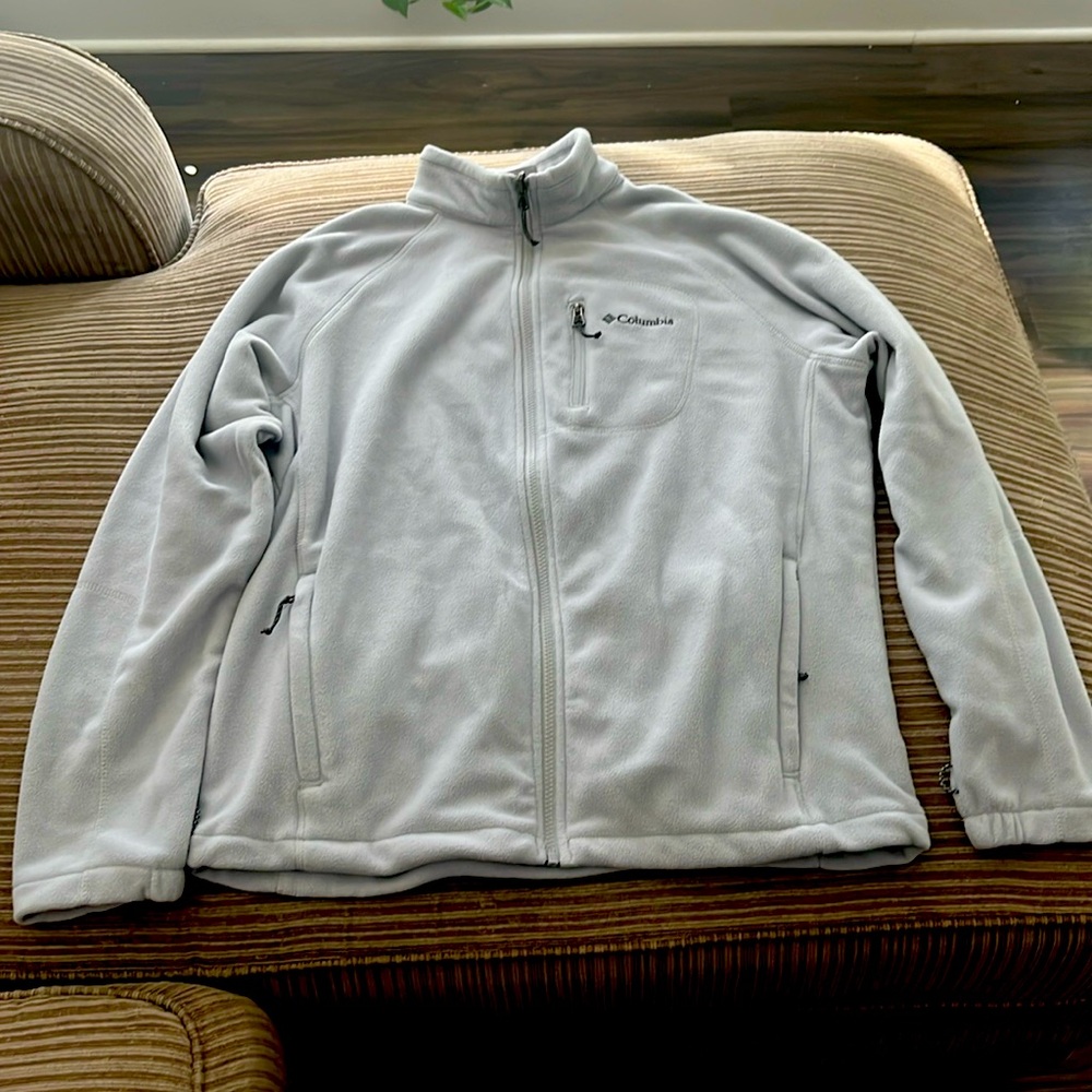Columbia jacket